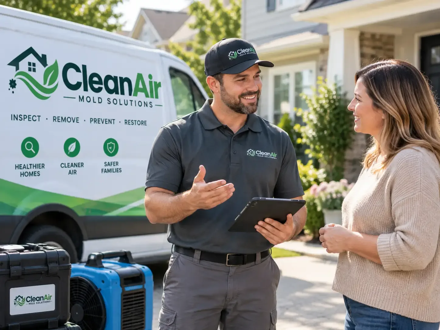 Mold Remediation Womelsdorf, PA FAQs